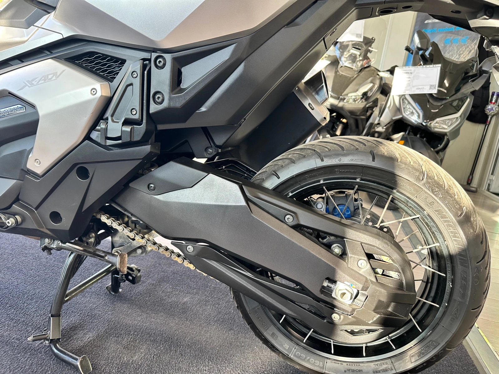 Honda X-ADV 750 Travel Edition 11.2021�. | Mobile.bg � ����������� 10
