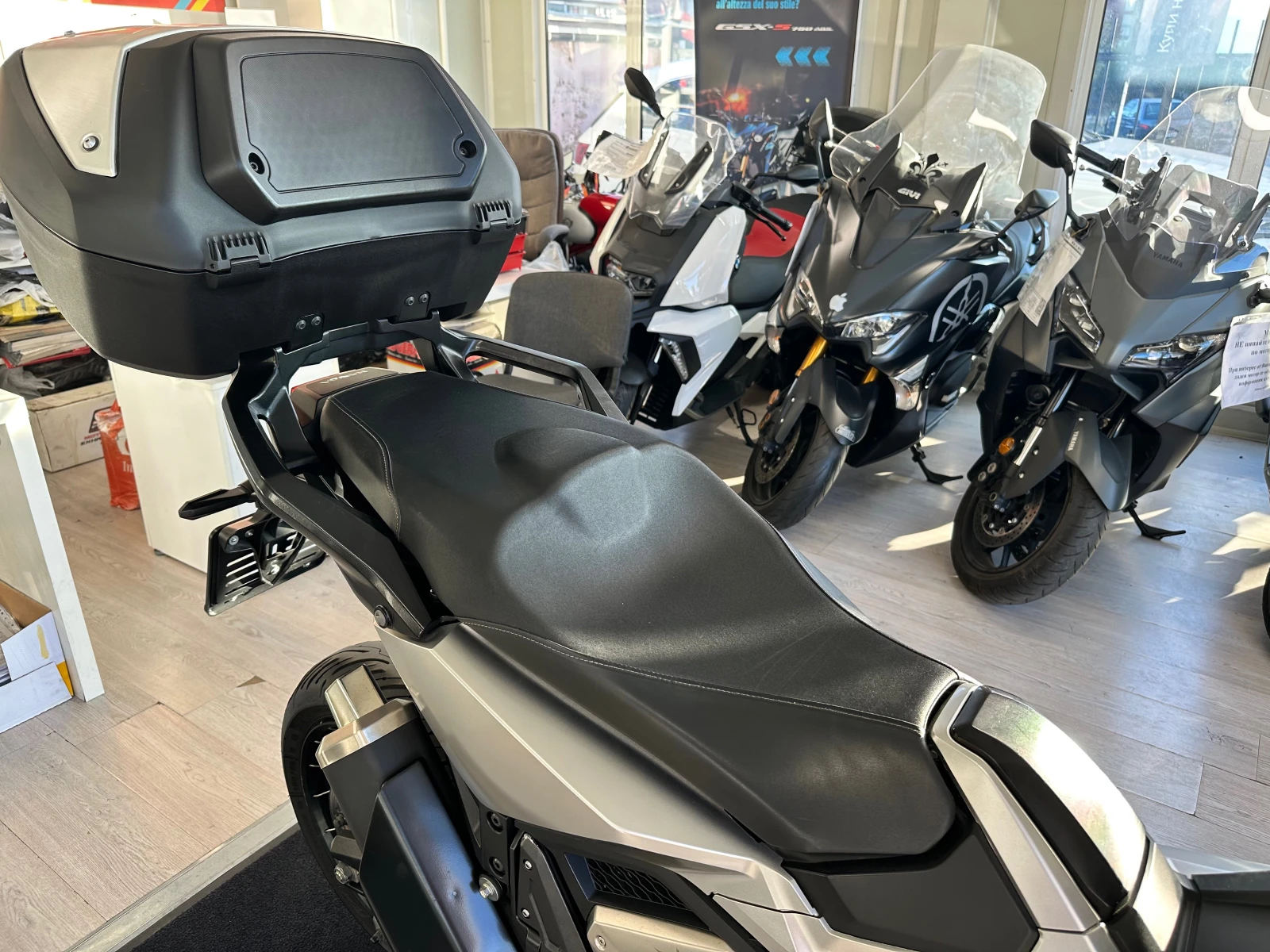 Honda X-ADV 750 Travel Edition 11.2021�. | Mobile.bg � ����������� 3