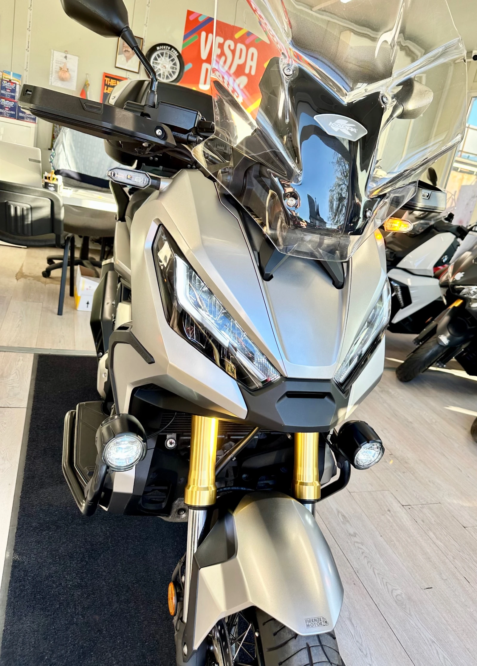 Honda X-ADV 750 Travel Edition 11.2021г.