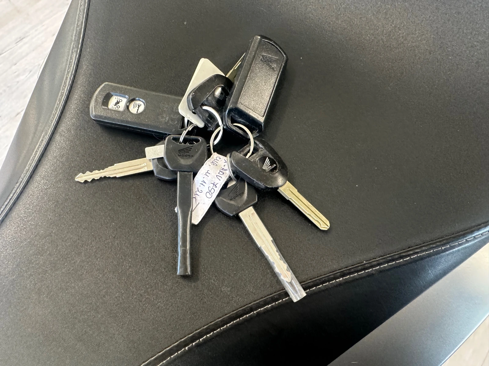 Honda X-ADV 750 Travel Edition 11.2021г., снимка 15 - Мотоциклети и мототехника - 53839019