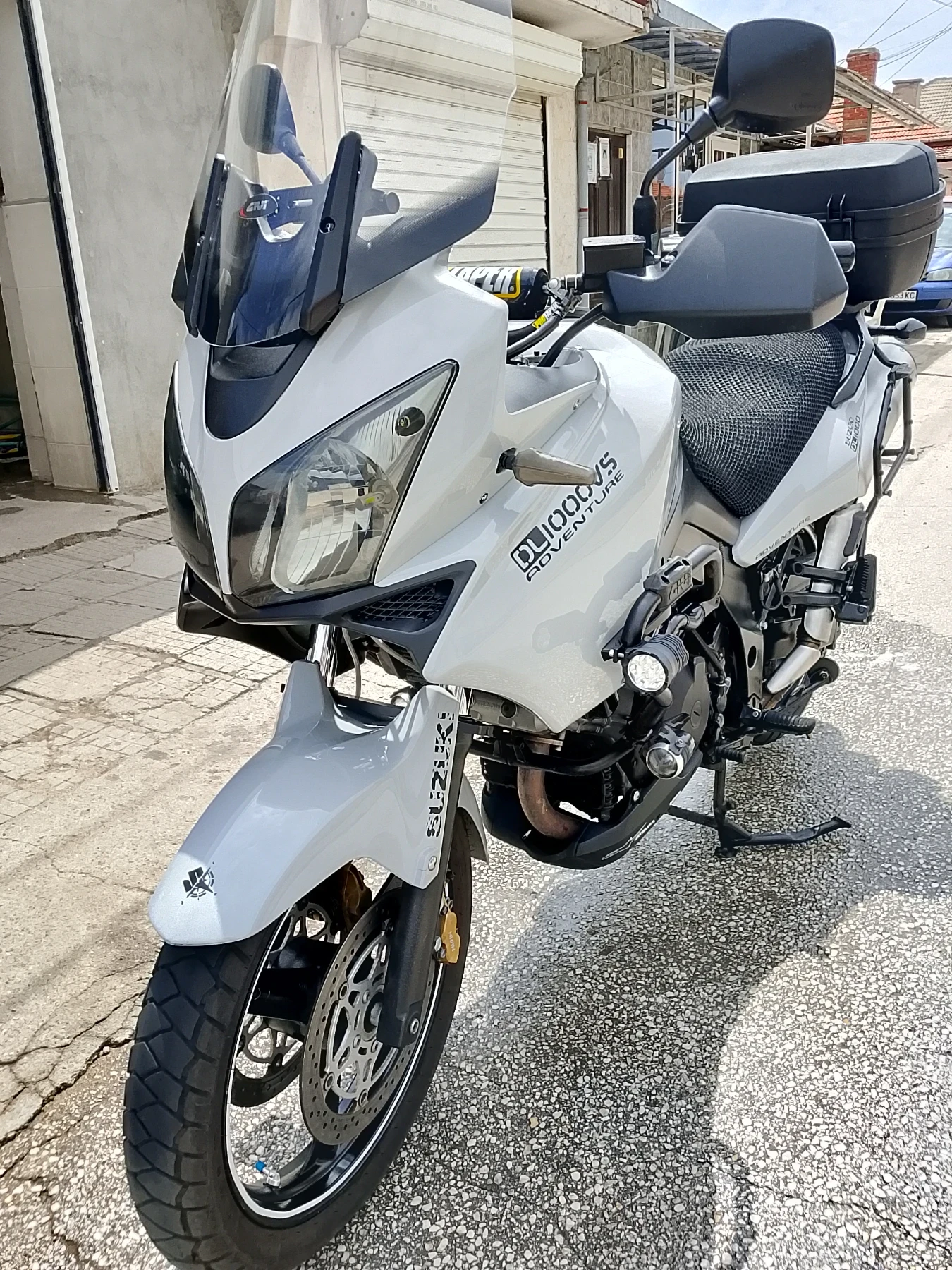 Suzuki V-strom