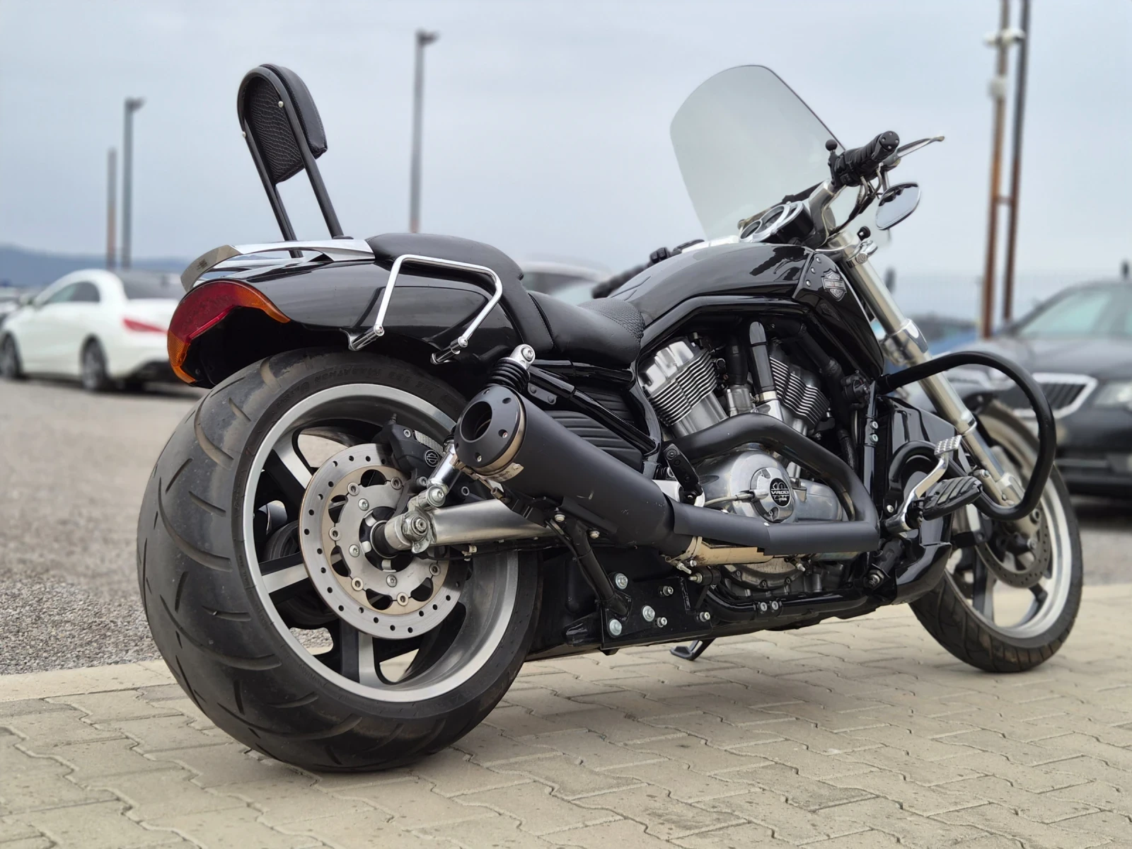 Harley-Davidson V-Rod VRSCF 2012 ПЕРФЕКТЕН