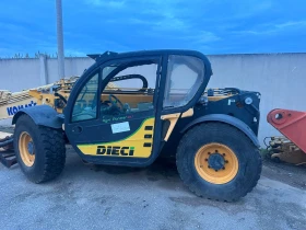 Телескопични товарачи Manitou Dice, снимка 3
