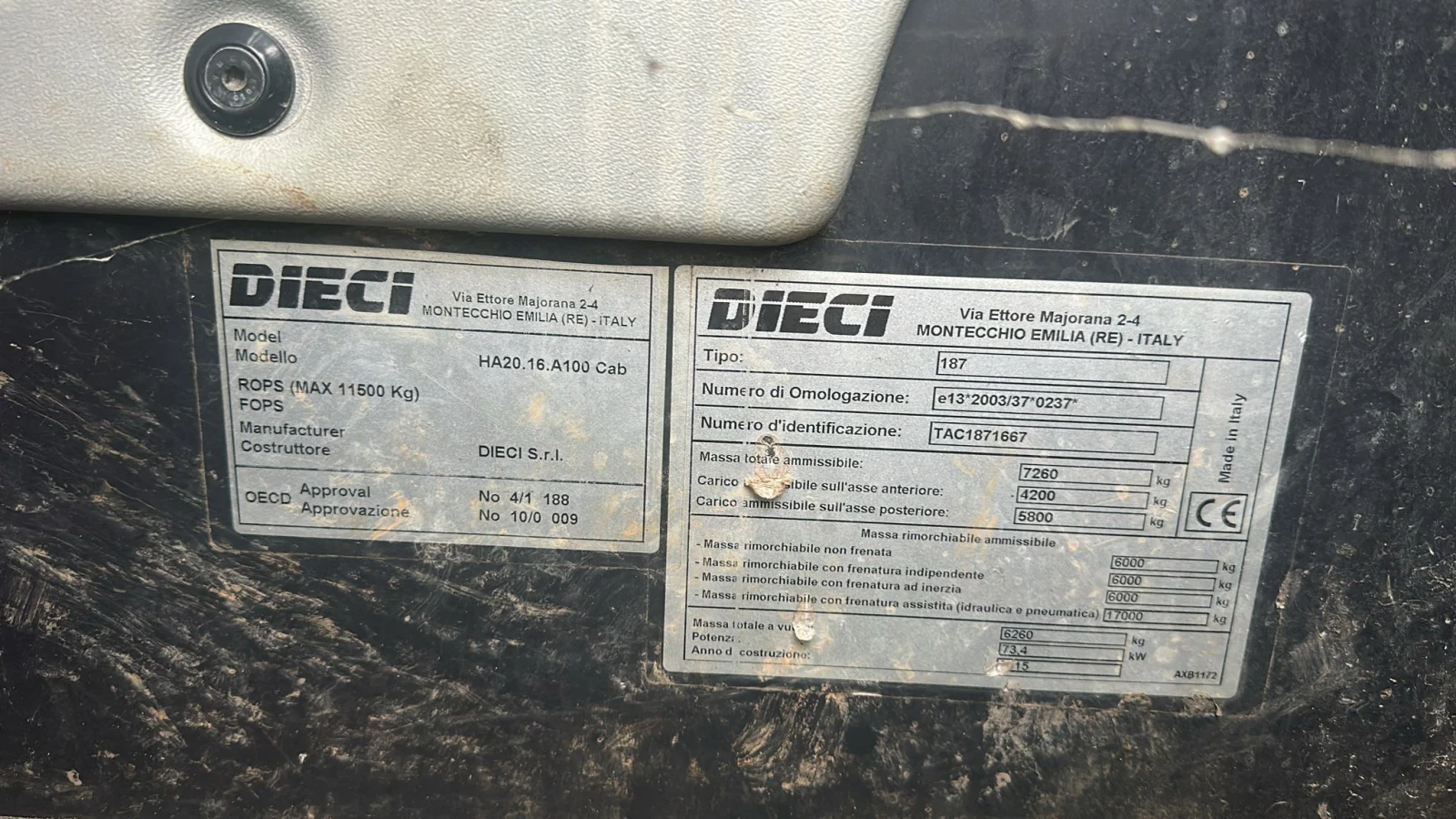 ������������ �������� Manitou Dice | Mobile.bg � ����������� 1