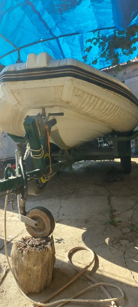 Обява за продажба на Надуваема лодка Zander Rib BL390 ~1 500 лв. - изображение 5