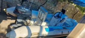 Обява за продажба на Надуваема лодка Zander Rib BL390 ~1 500 лв. - изображение 2