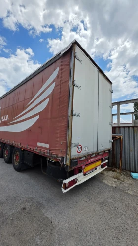 Полуремарке Schwarzmuller SPA 3 E, снимка 4