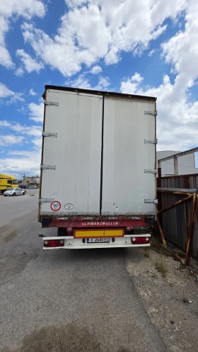 Полуремарке Schwarzmuller SPA 3 E, снимка 5