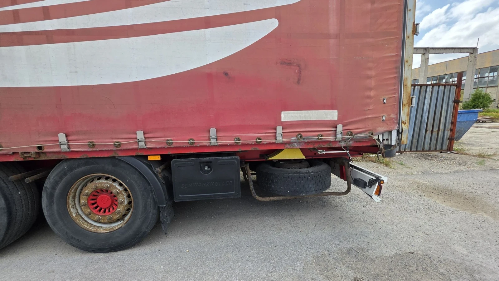  Schwarzmuller SPA 3 E | Mobile.bg   3