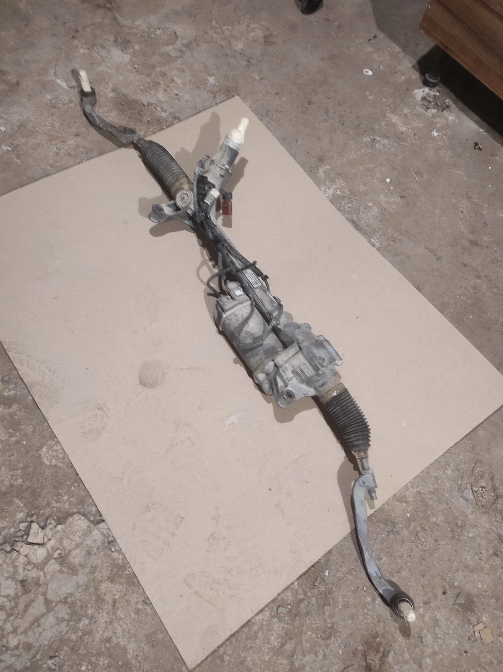 Електрическа рейка Volkswagen Т6 Transporter 