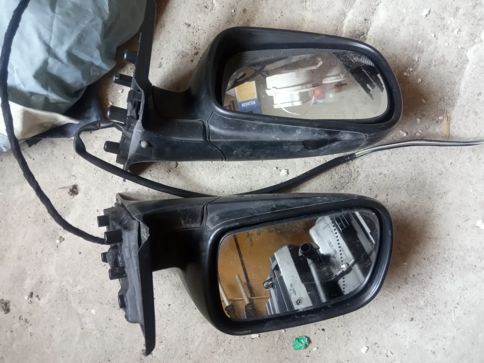 Продавам пежо 307 1,6 2003г. бензин на части, снимка 5 - Части - 54180478