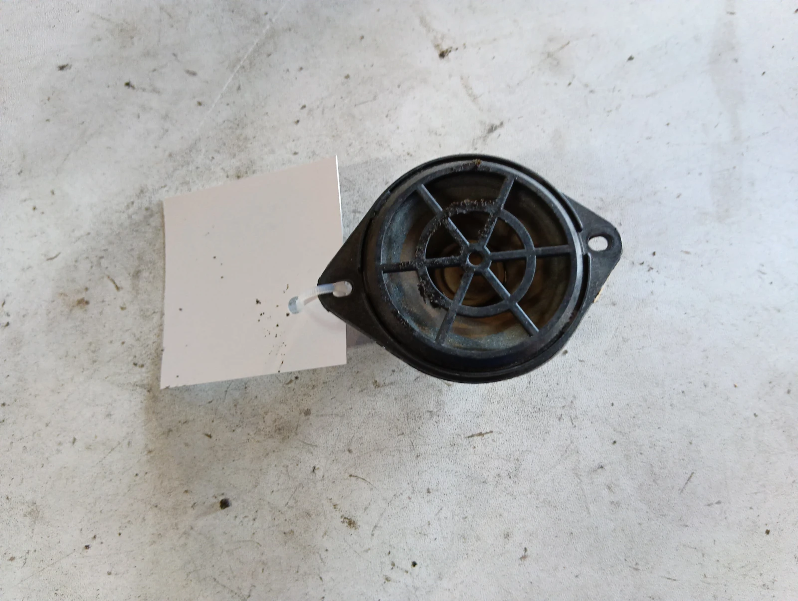 предна тонколона табло 8R0035397 Audi A4