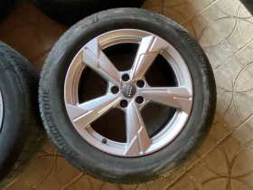 Гуми с джанти Bridgestone 235/55R18, снимка 10