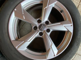 Гуми с джанти Bridgestone 235/55R18, снимка 11