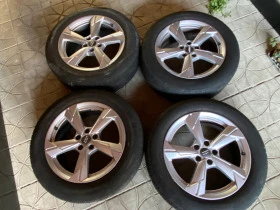 Гуми с джанти Bridgestone 235/55R18, снимка 6