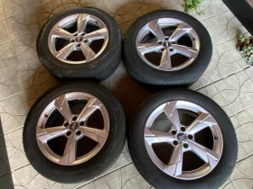 Гуми с джанти Bridgestone 235/55R18, снимка 5