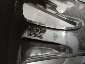 Джанти за Peugeot 3008, снимка 3