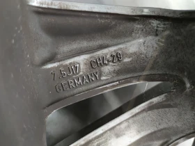 Джанти за Peugeot 3008, снимка 5