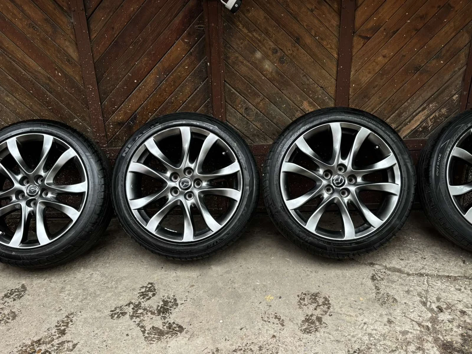   225/45R19  Mazda 6 | Mobile.bg   2