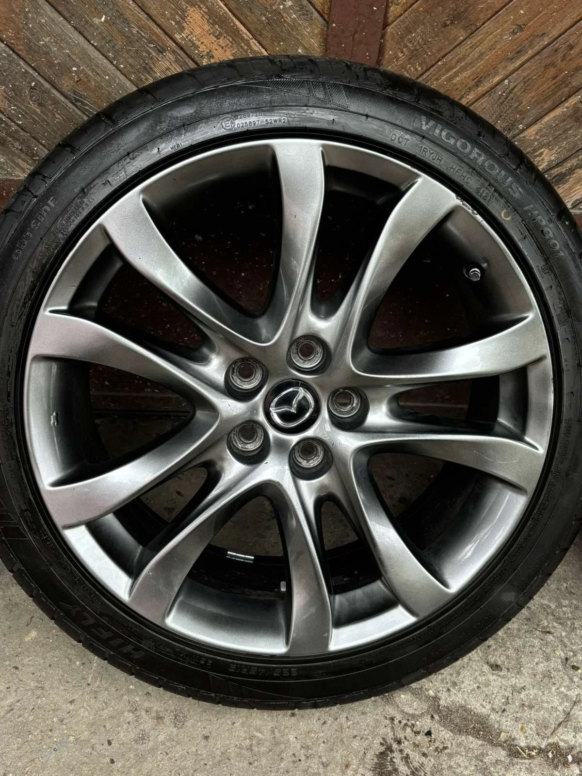    225/45R19  Mazda 6 | Mobile.bg   5