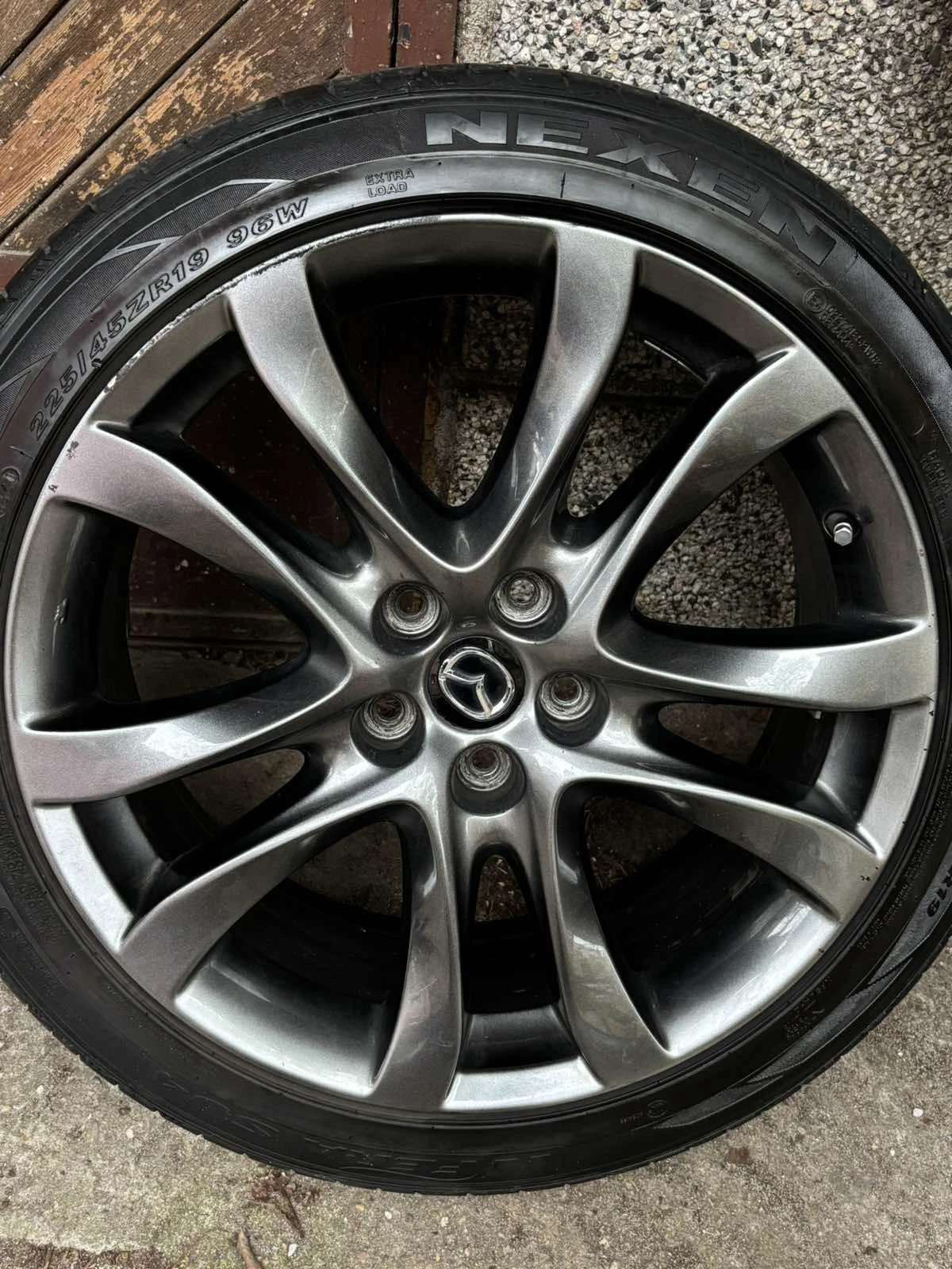    225/45R19  Mazda 6 | Mobile.bg   3