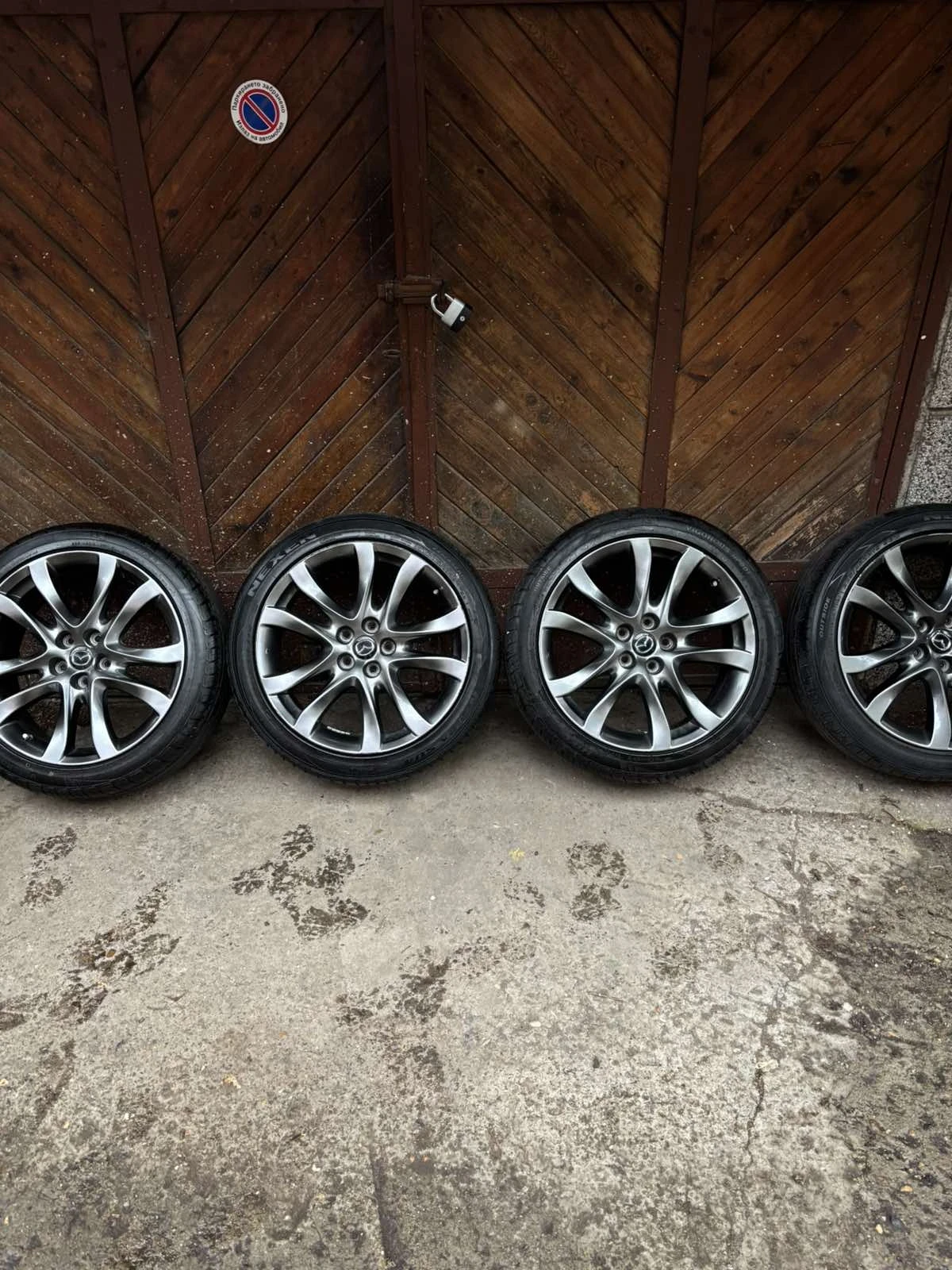    225/45R19  Mazda 6 | Mobile.bg   1