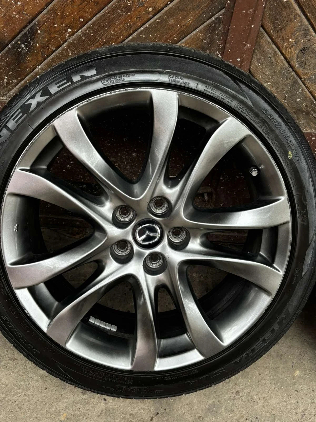    225/45R19  Mazda 6 | Mobile.bg   4