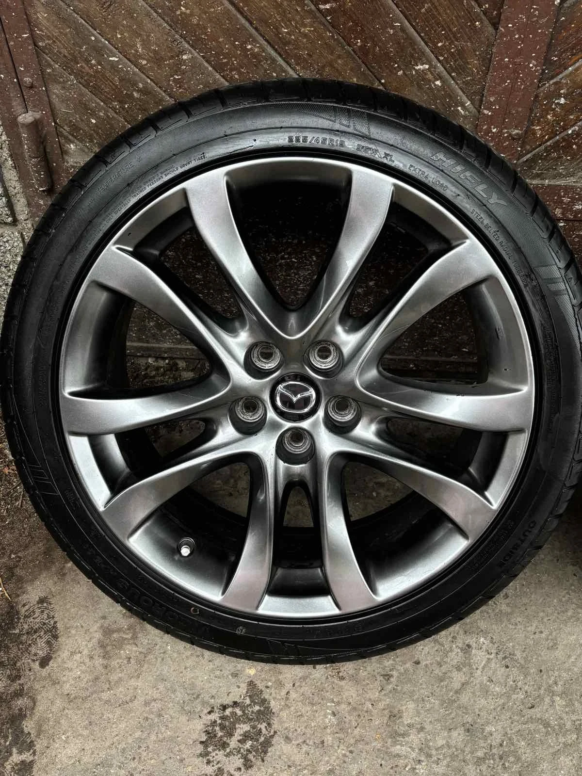    225/45R19  Mazda 6 | Mobile.bg   6