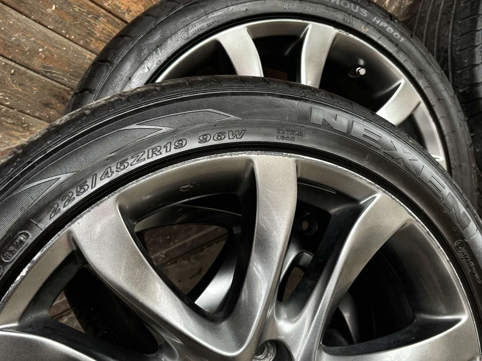    225/45R19  Mazda 6 | Mobile.bg   7