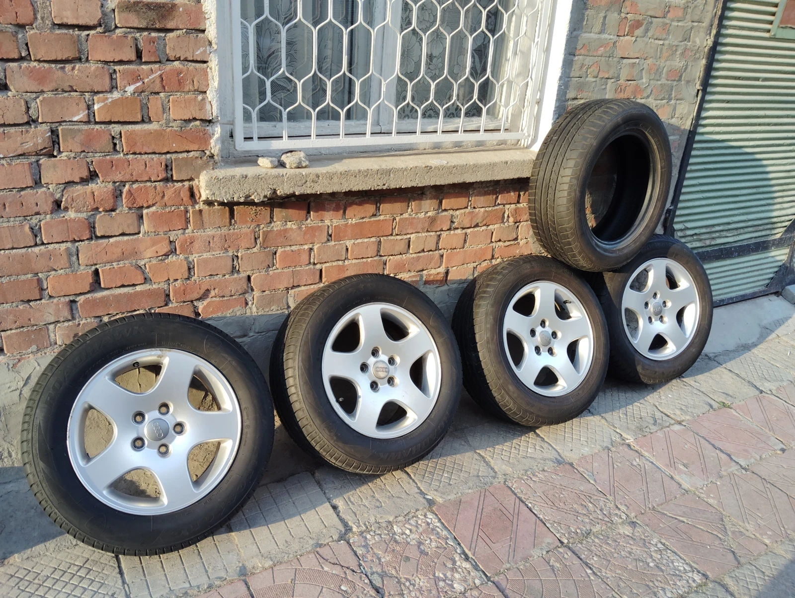    215/60R16 | Mobile.bg   4