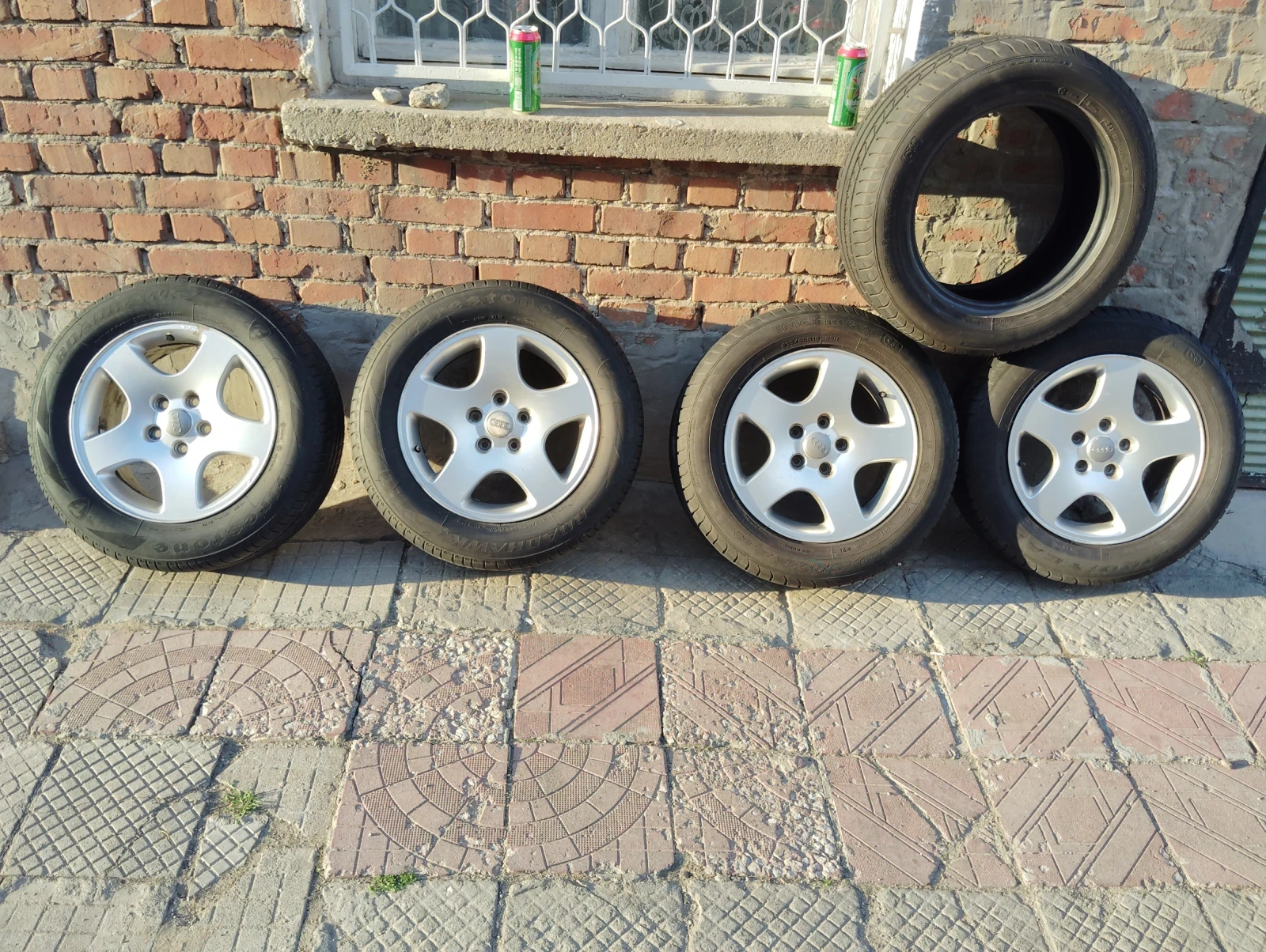    215/60R16 | Mobile.bg   3