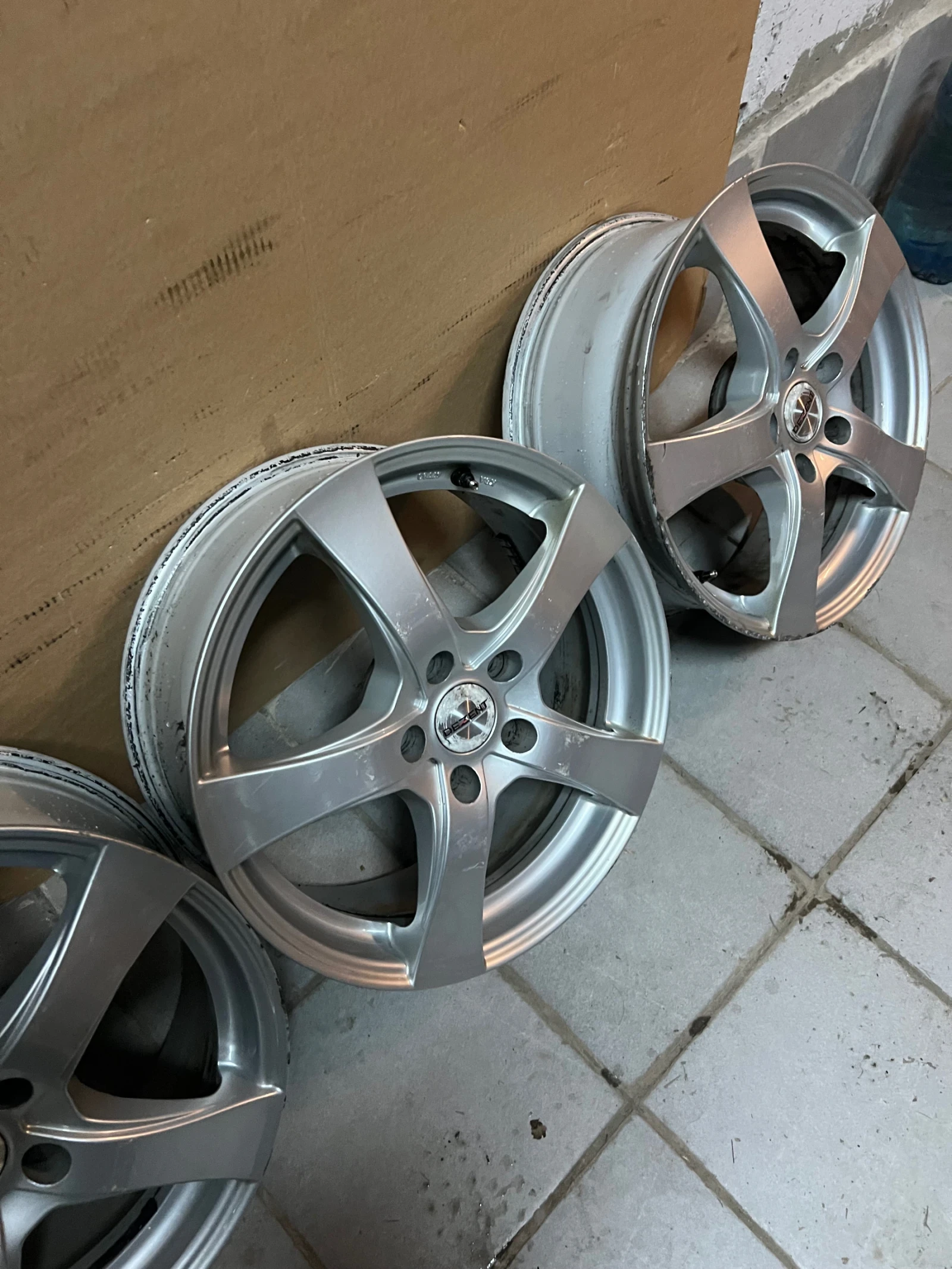 Джанти, снимка 7 - Гуми и джанти - 54287140