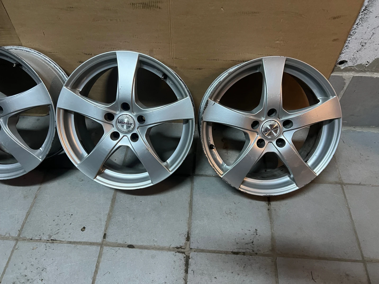 Джанти, снимка 4 - Гуми и джанти - 54287140