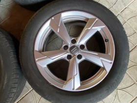 Гуми с джанти Bridgestone 235/55R18, снимка 7 - Гуми и джанти - 46621312