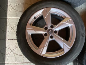 Гуми с джанти Bridgestone 235/55R18, снимка 8 - Гуми и джанти - 46621312