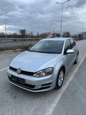 VW Golf 1.6 tdi 110 к.с ТОП, снимка 1