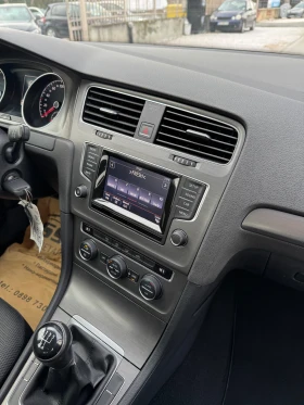 VW Golf 1.6 tdi 110 к.с ТОП, снимка 8