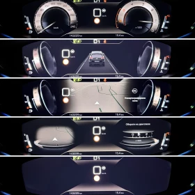 Peugeot 5008 - 2.0 BlueHDI - EAT8 - GT-line - Keyless - Led -, снимка 9