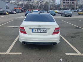 Mercedes-Benz C 300 AMG, панорама, harman, full, LPG, снимка 5