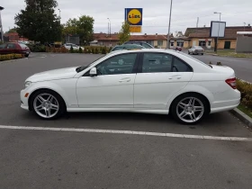 Mercedes-Benz C 300 AMG, панорама, harman, full, LPG, снимка 8