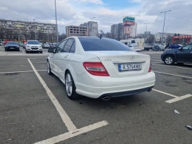 Mercedes-Benz C 300 AMG, панорама, harman, full, LPG, снимка 6