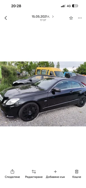 Mercedes-Benz E 200 2000, снимка 6