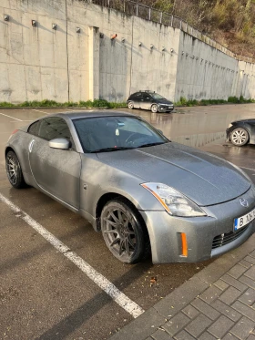 Nissan 350z, снимка 2