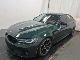 BMW M5 COMPETITION  CARFAX, снимка 1