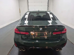 BMW M5 COMPETITION  CARFAX, снимка 17