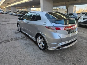 Honda Civic 1.8 TypeS  Газова уредба, снимка 6