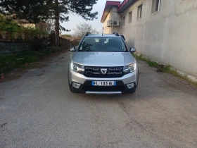 Dacia Sandero 1.5dci STEPWAY, снимка 1