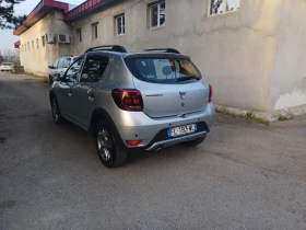 Dacia Sandero 1.5dci STEPWAY, снимка 4