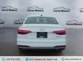 Audi A4 quattro* Komfort* 45TFSI* АвтоКредит* (ЦЕНА ДО БГ), снимка 4