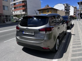 Kia Carens, снимка 3